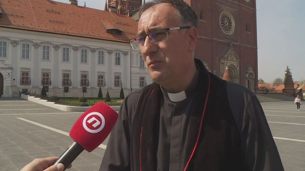 Kardinal Josip Bozanić (Foto: Dnevnik.hr)