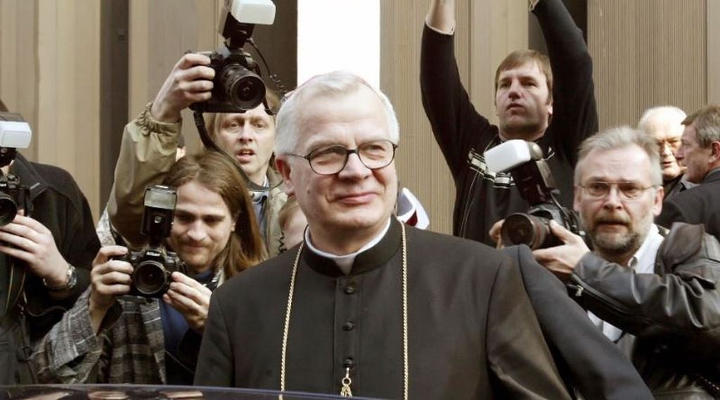 Kardinal Josip Bozanić (Foto: Dnevnik.hr)