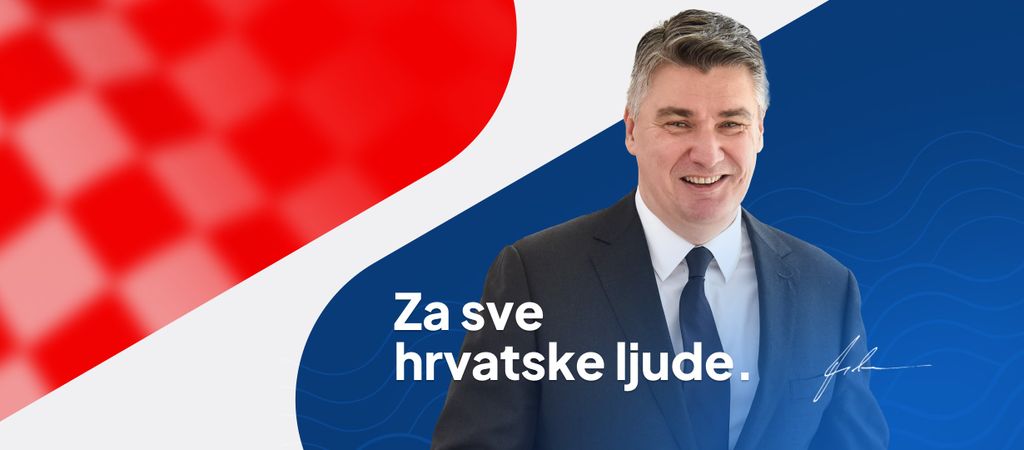 Zoran Milanović promijenio fotografiju i slogan na Facebooku