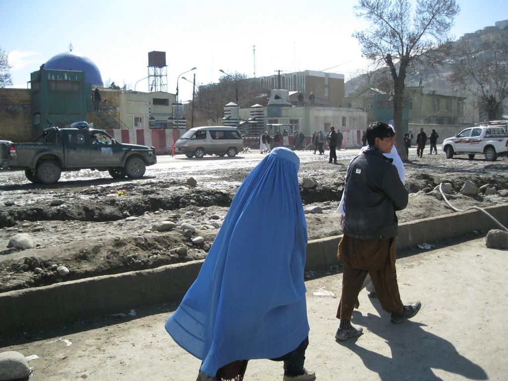 Ivana Pezo Moskaljov u Afganistanu - 15