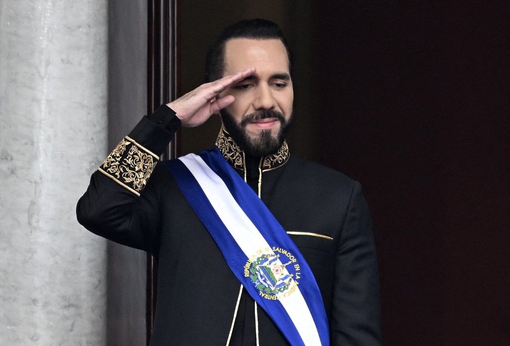 Nayib Bukele