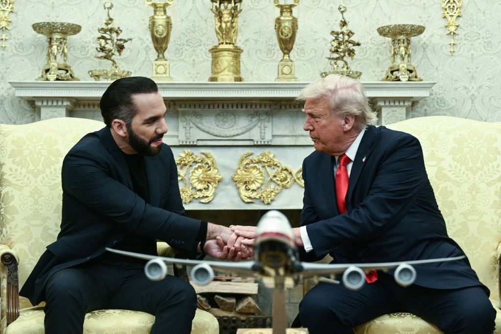 Nayib Bukele