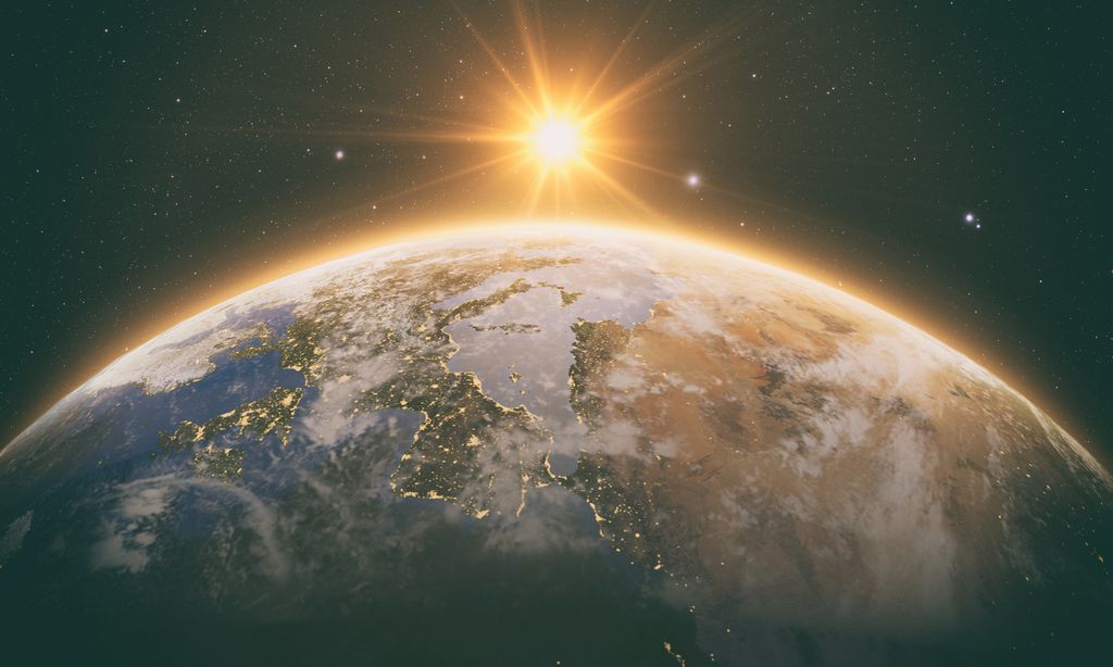 Može li nas Sunce spasiti od globalnog zagrijavanja? (Ilustracija: Guliver/Thinkstock)