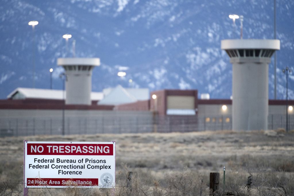Zatvor Supermax (Foto: AFP)