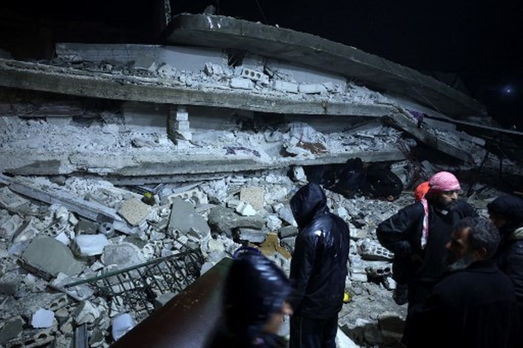 Potres u Turskoj i Siriji - 8