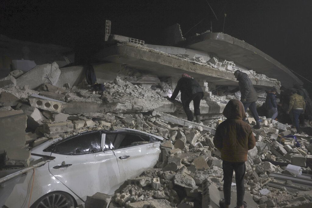 Potres u Turskoj i Siriji - 8