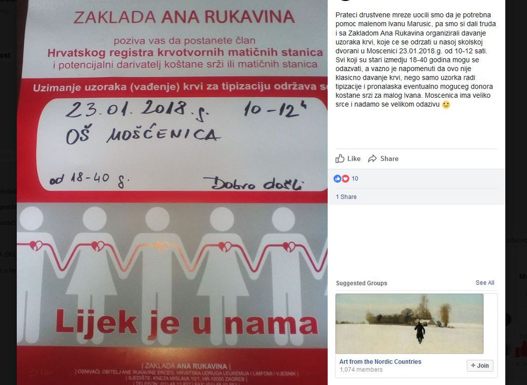 Ivano Marušić (Foto: Danijel Marušić/Facebook)