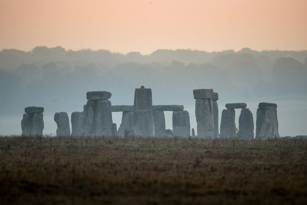 Drevni kameni krugovi (Foto: Getty Images)