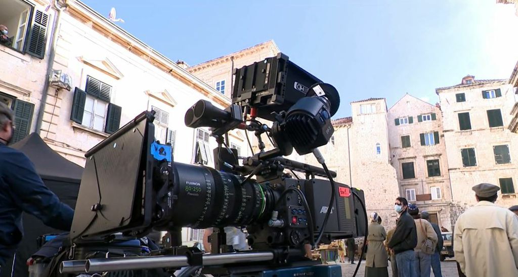 Nova snimanja u Dubrovniku - 5
