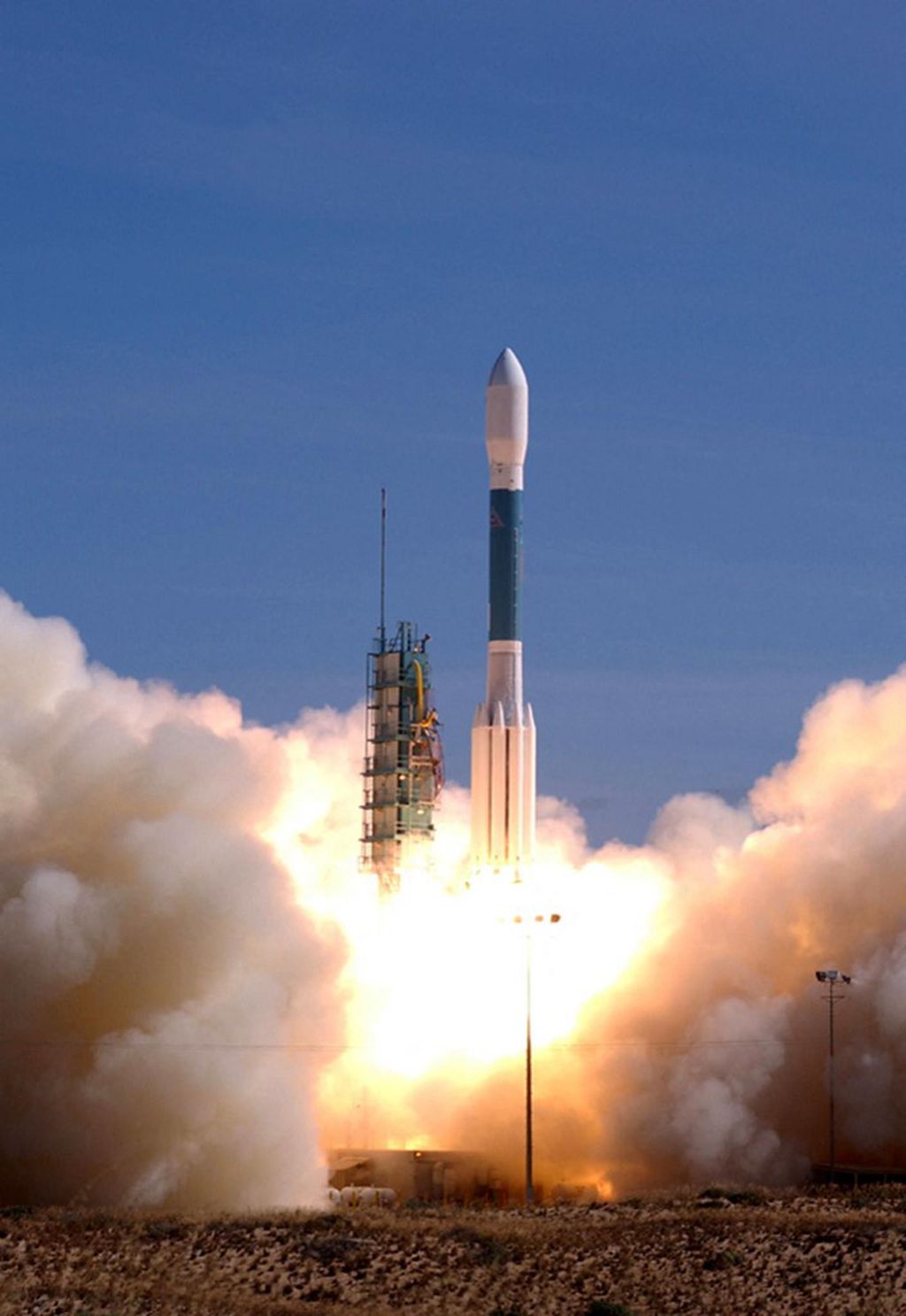 Kina lansirala raketni nosač satelita Einstein Probe - 3