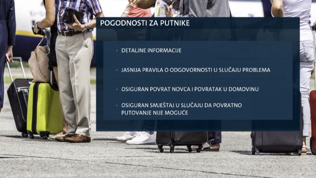 Nova pravila za putnike (Foto: Dnevnik.hr) - 1