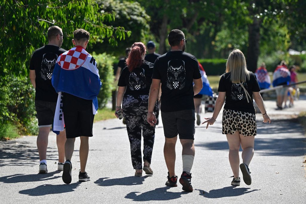 Obožavatelji krenuli prema Hipodromu