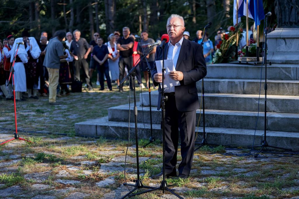 84. obljetnica ustanka u Srbu - 2