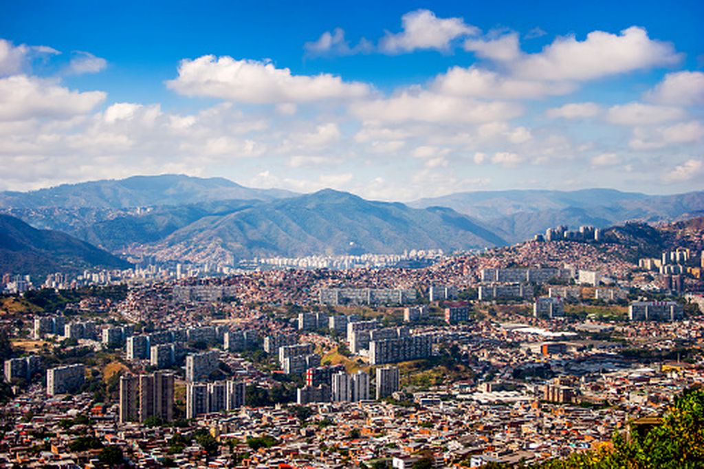 Caracas, Venezuela (Foto: Getty Images)