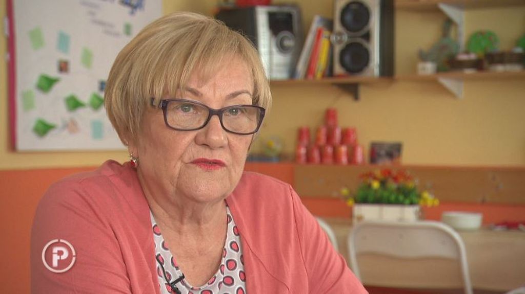 Marijana Dragić, radnica za pomoć starijima i osobama s invaliditetom, i korisnica programa Zaželi (Foto: Dnevnik.hr)