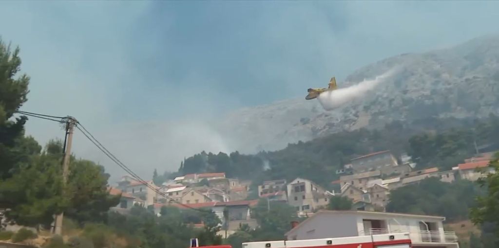 Marko Srdarević, načelnik PU Splitsko-dalmatinske