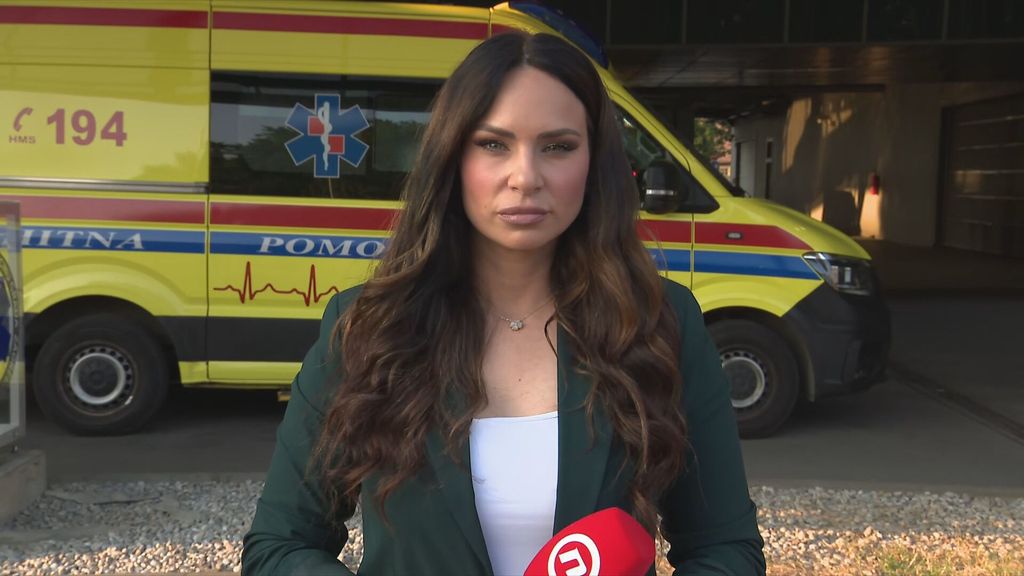 dr. Jozo Brkić, voditelj smjene hitne službe