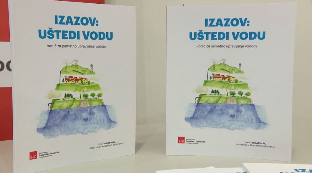 Ušteda vode na otocima i kopnu (Foto: Dnevnik.hr) - 2