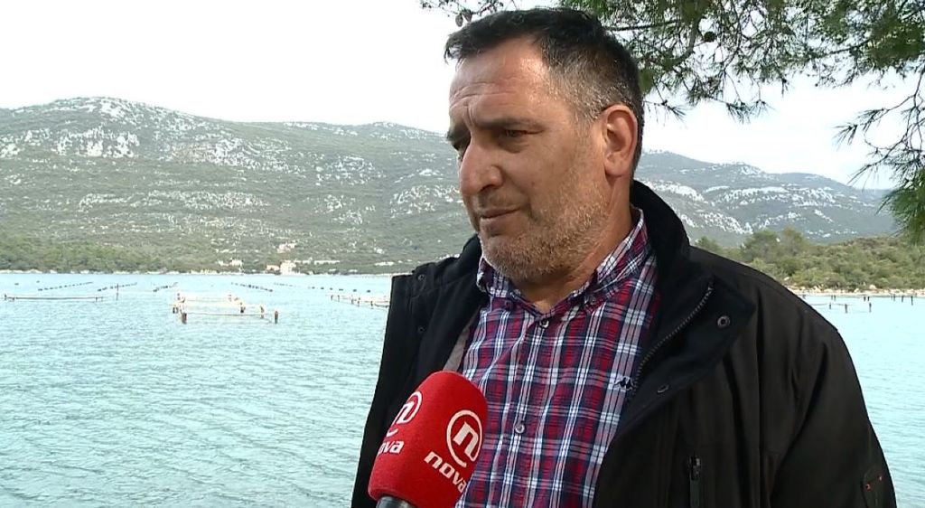 Nenad Jasprica iz Instituta za more i priobalje Dubrovnik (Foto: Dnevnik.hr)