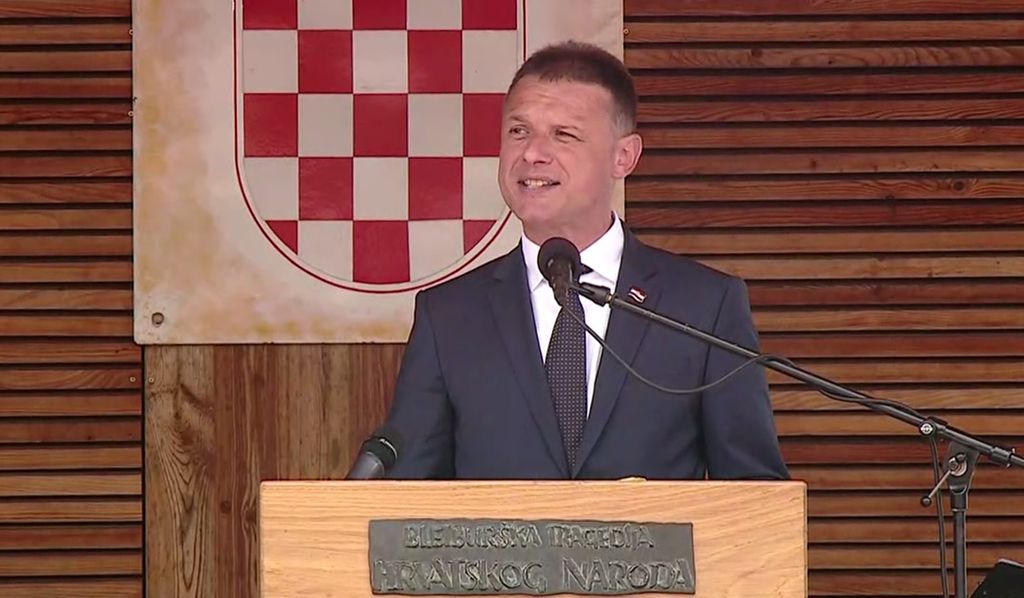 Gordan Jandroković izviždan je u nekoliko navrata (Foto: Dnevnik.hr)