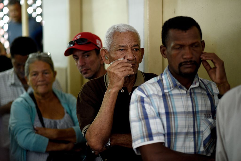 Izbori u Venezueli (Foto: AFP)