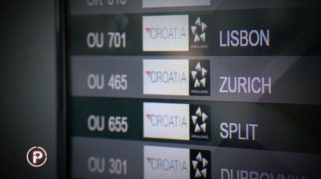 Provjereno istražuje događaju li se u Croatia Airlinesu greške koje mogu biti kobne (Foto: Dnevnik.hr) - 1