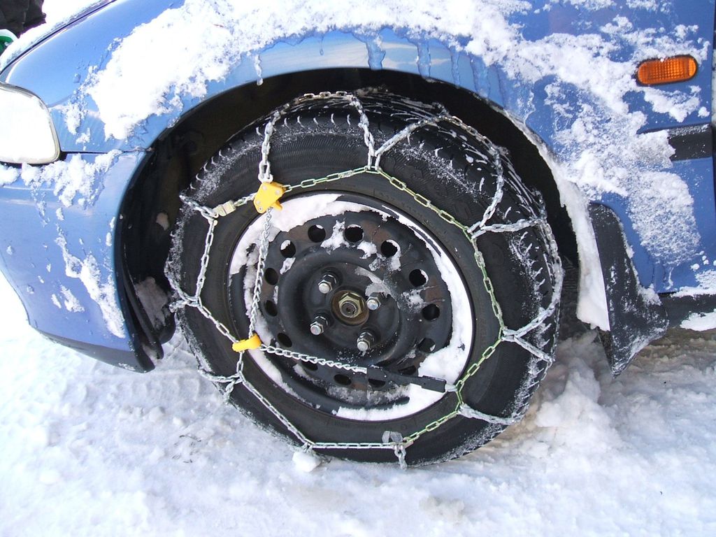 Kako se pripremiti za vožnju po snijegu