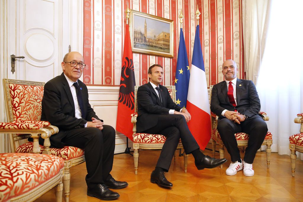 Obuća albanskog premijera (Foto: AFP) - 6