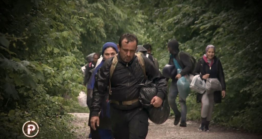 Migranti u Hrvatskoj - 3