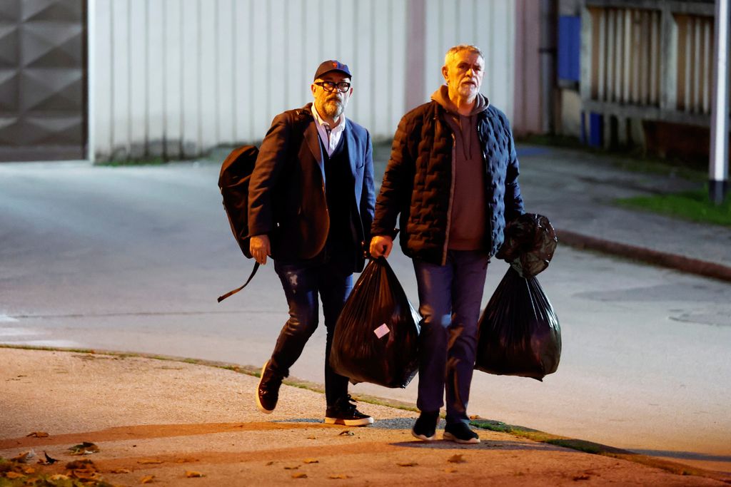 Josip i Zoran Škorić (Foto: ) Josip i Zoran Škorić
