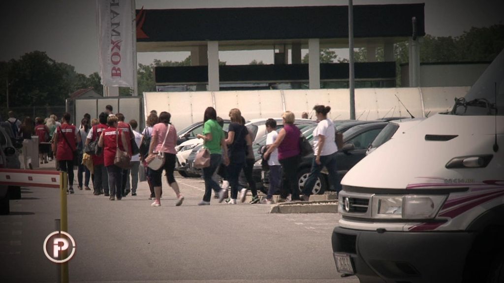 Maltretiranje radnika u Boxmarku (Foto: Dnevnik.hr)