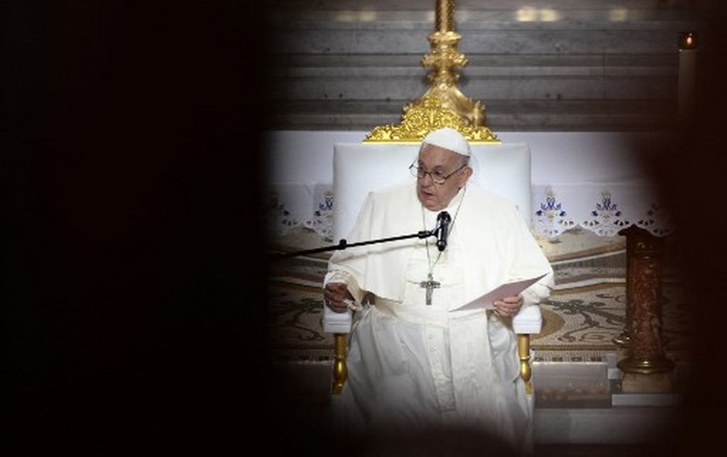 Papa Franjo - 1