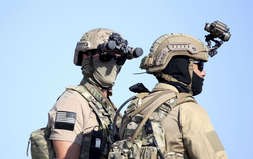 Navy SEAL u akciji