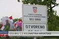 Izgubili 2,5 km Hrvatske (VIDEO: Dnevnik Nove TV)