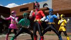 Power Rangers Samurai Power Rangers Samurai