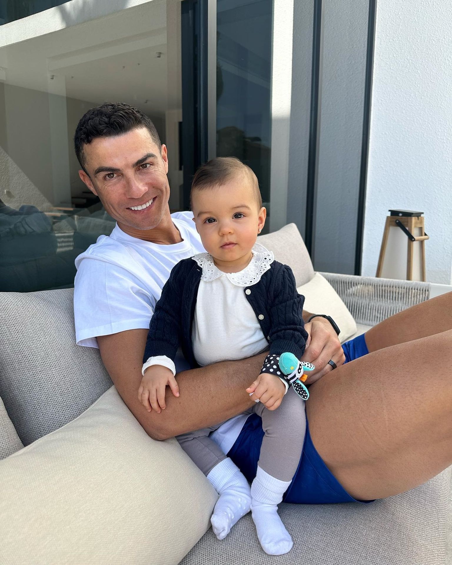 Ronaldo Se Pohvalio Tijelom Ko Remek Djelom Ali U Prvi Plan Pala Su