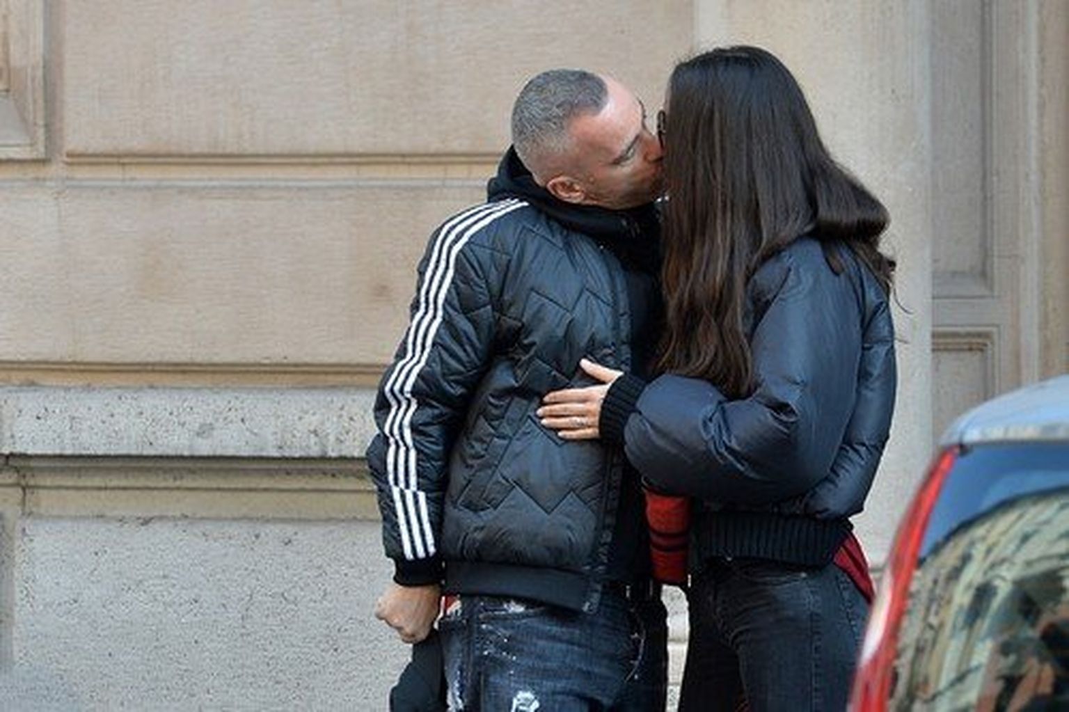 Eros Ramazzotti Wife