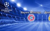 Bayern - Real Madrid