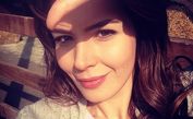 Dila - Hattice Sendil selfie