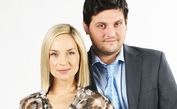Sandra Lončarić i Hrvoje Barišić Sandra Lončarić i Hrvoje Barišić