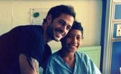 William Levy razveselio dječiji odjel bolnice u Veracruzu (Foto: DomaTV PR)