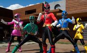Power Rangers Samurai