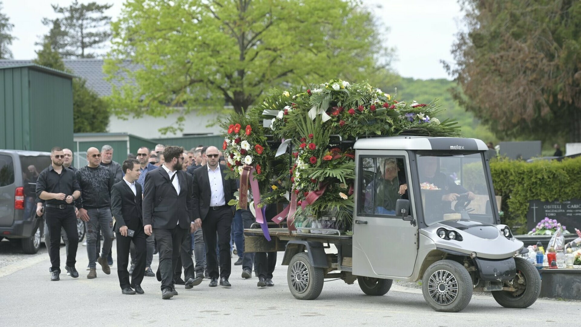 Foto Ispra Aj Tomislava Sablje Na Markovu Polju Pogledajte Tko Je Sve