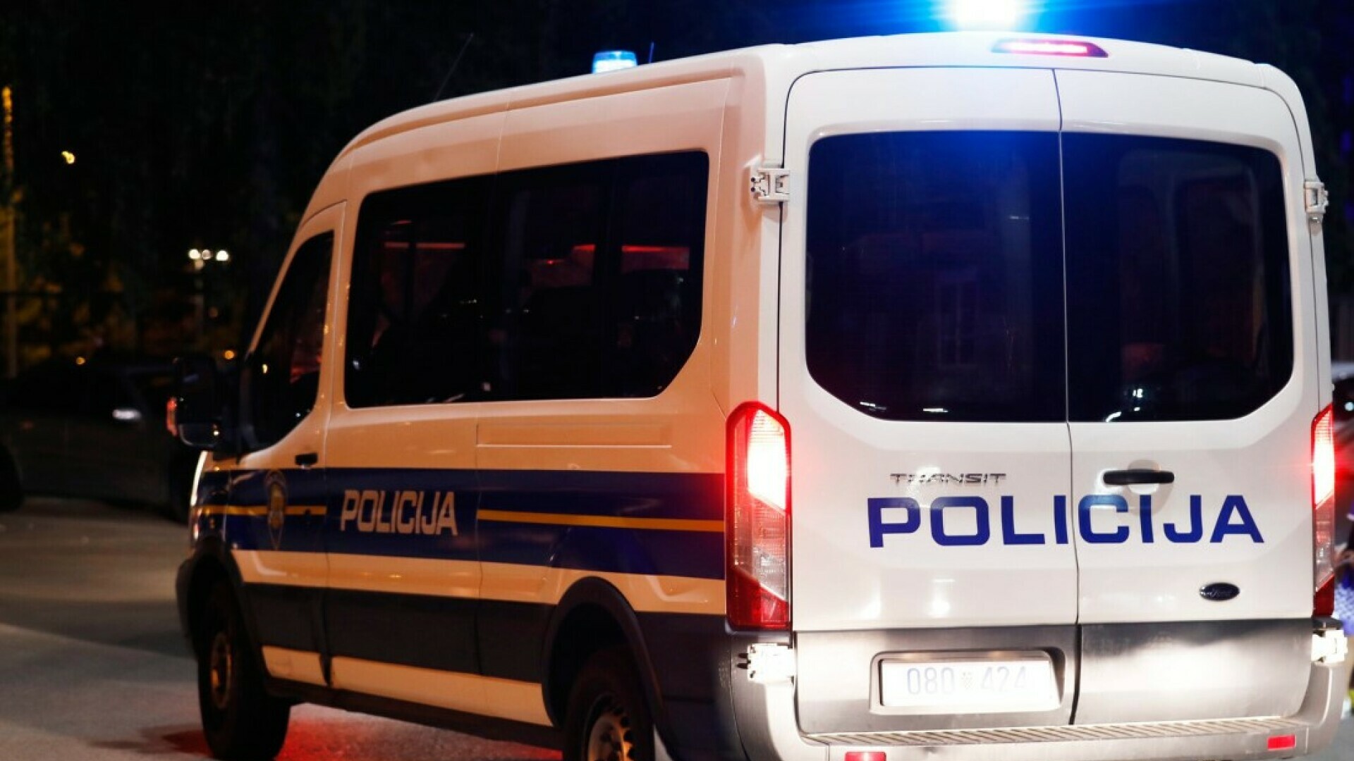 Tragedija U Me Imurju Policija Traga Za Voza Em Koji Je Usmrtio