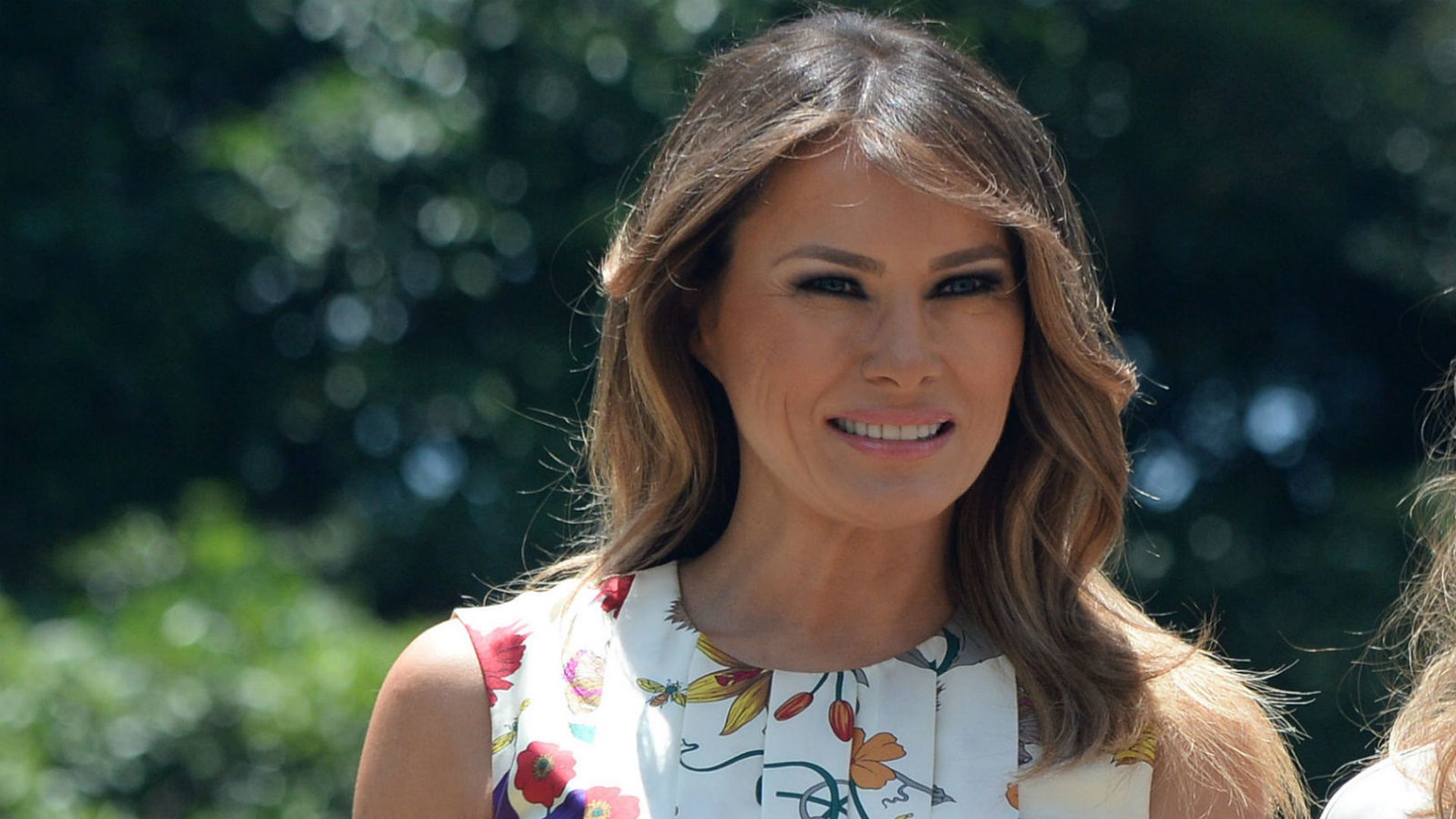 Melania Trump Wow štikle i haljina s kojima je slavna Slovenka