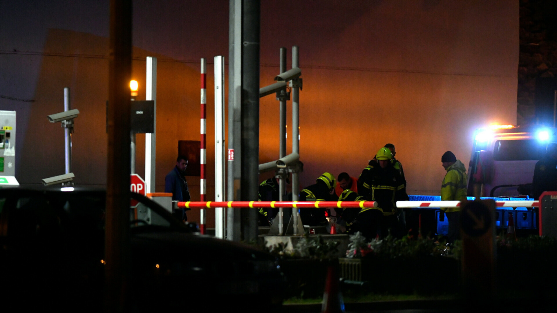 Užas na izlazu iz tunela Učka Dvije osobe smrtno stradale autom se