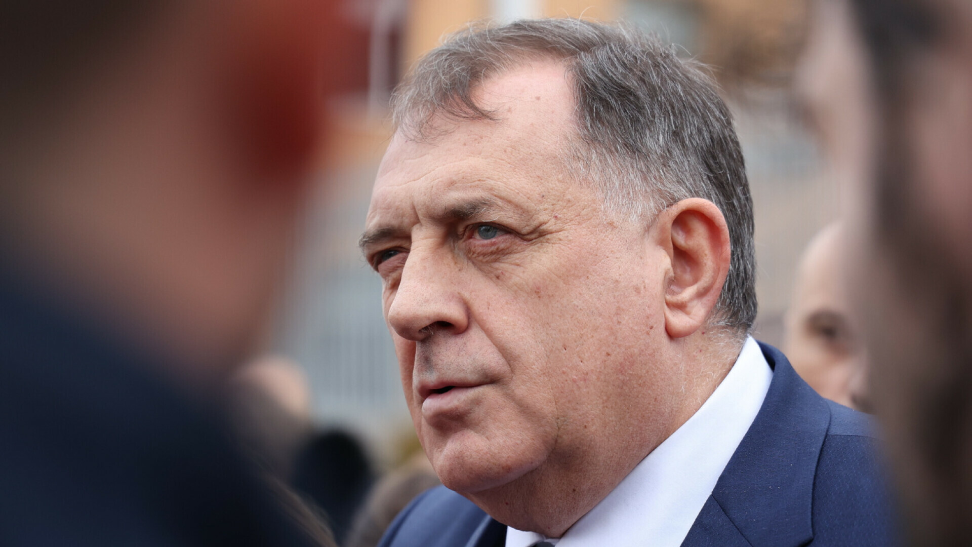 Dodik Operiran Oglasili Se Iz Njegova Kabineta