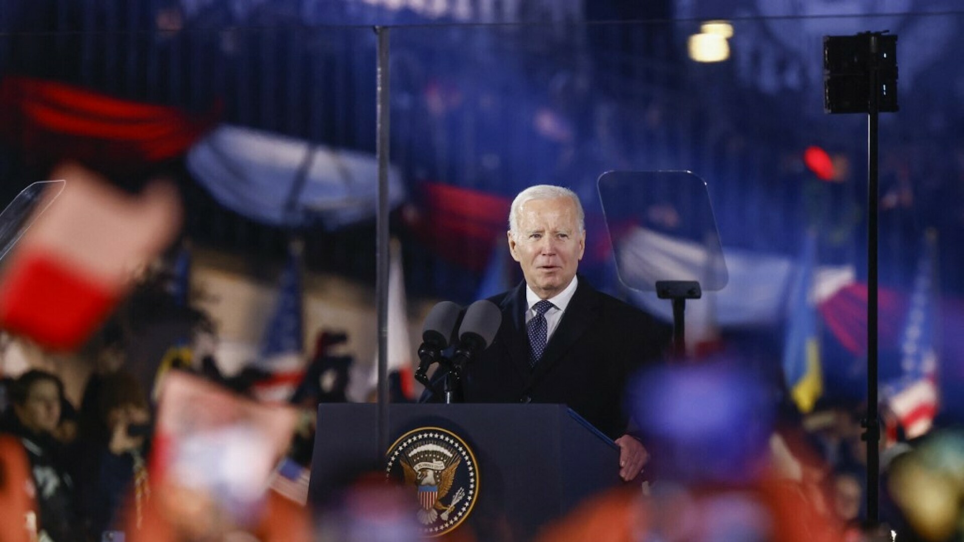 Joe Biden Odbrusio Putinu Ukrajina Nikada Ne E Biti Mjesto Ruske