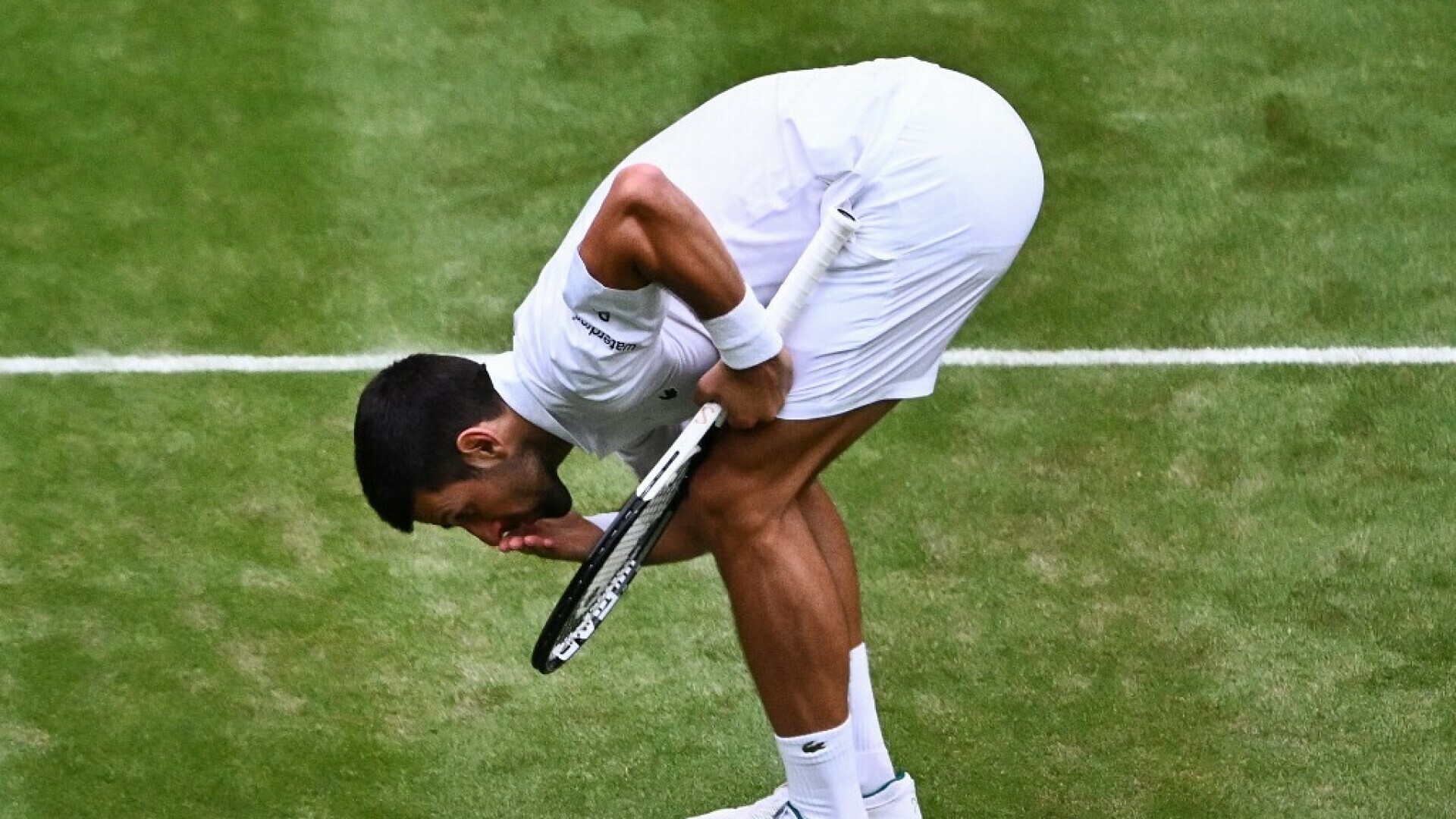 Novak Đoković nastavio svoj čudesan niz u Wimbledonu i plasirao se u