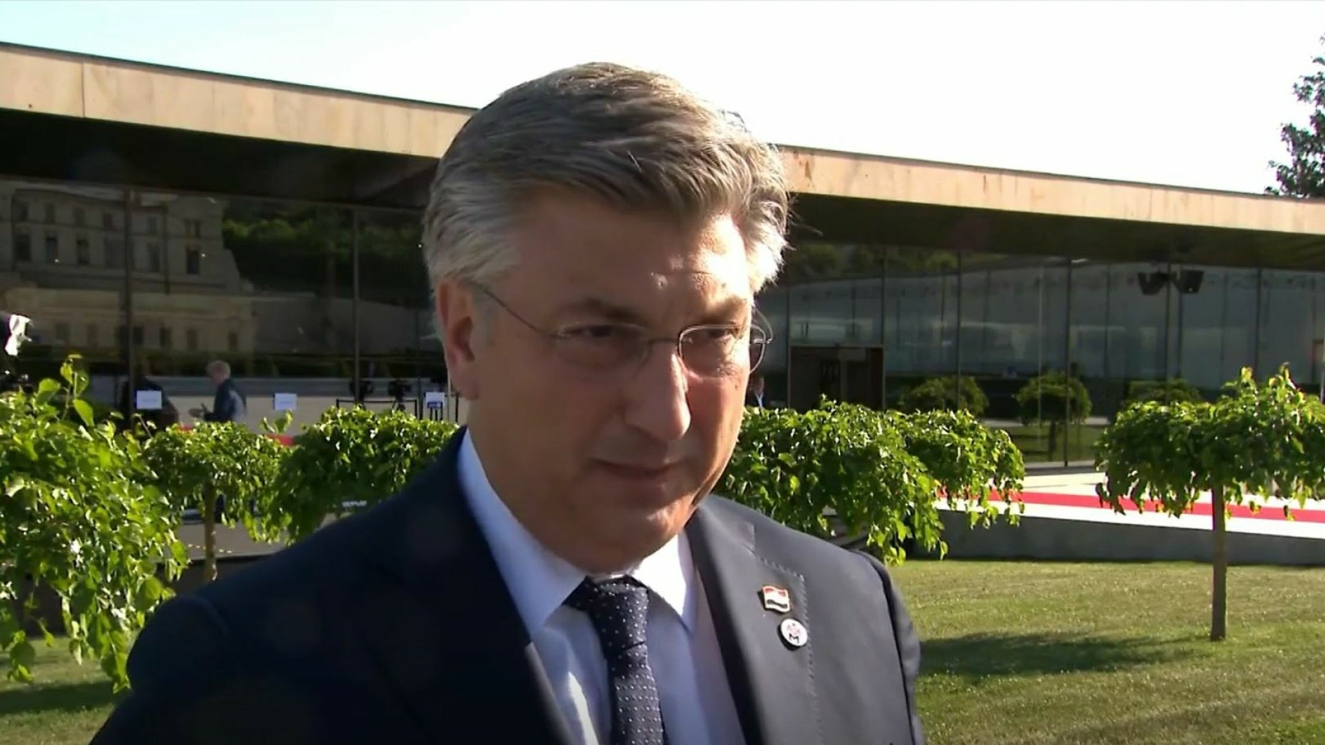 Plenković nakon samita u Moldaviji Ovo je novi format suradnje u